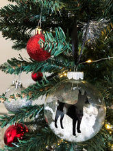 Load image into Gallery viewer, Fur bebé ornament
