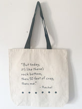 Load image into Gallery viewer, Quote tote

